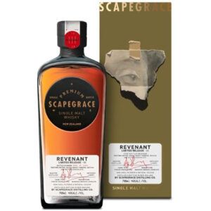 Scapegrace Revenant Single Malt Whisky | 70CL | 46%