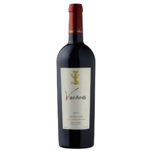 Van Ardi Red Dry Wine | 75CL | 13%