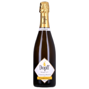 Crémant d'Alsace Brut Nature Chardonnay Dopff | 75CL | 12%