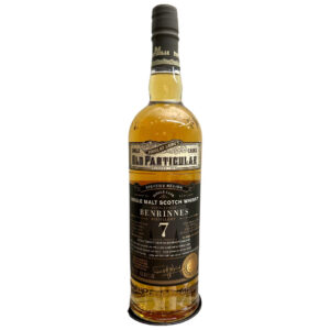 Benrinnes 7 y.o. old particular | 70CL | 48,4%