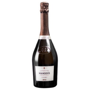 Champagne Mandois Victor Brut | 75CL | 12%