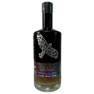 Blacks Irish Whiskey Rocketship IPA | 70CL | 43%