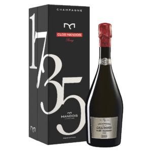 Champagne Henri Mandois ‘Le Clos Mandoisgne | 75CL | 12%