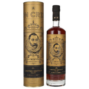 Ron Cristóbal Santa Maria Islay Limited Edition | 70 CL | 40%