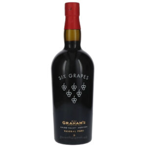 Graham’s Six Grapes Reserve Port | 75CL | 20%