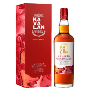 Kavalan Triple Sherry Cask | 70CL | 41%