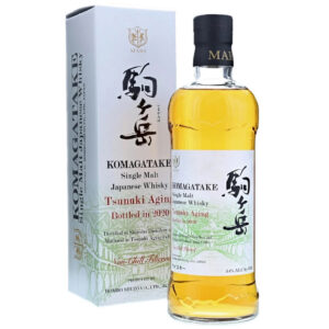 Tsunuki Aging Komagatake 2020 | 70Cl | 54%