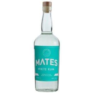 Mates White Rum | 70CL | 40%