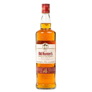Old Hunter Hunters's Bourbon Cask Reserve | 70CL | 40%