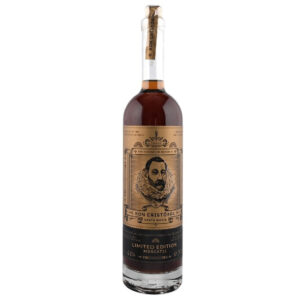 Ron Cristóbal Santa Maria Moscatel Limited Edition | 70CL | 40%
