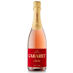 Castell d'Or Cava Cabaret Rose | 75CL