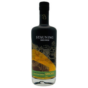 Stauning Danish Whisky Smoke | 70CL | 47%